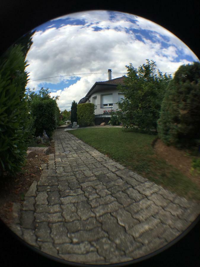 Eguisheim village préféré des français grand studio Exterior foto