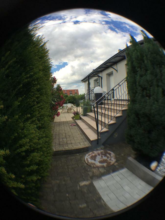 Eguisheim village préféré des français grand studio Exterior foto